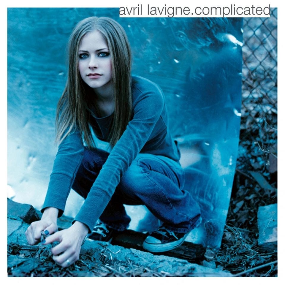 Image de Complicated (Avril Lavigne)