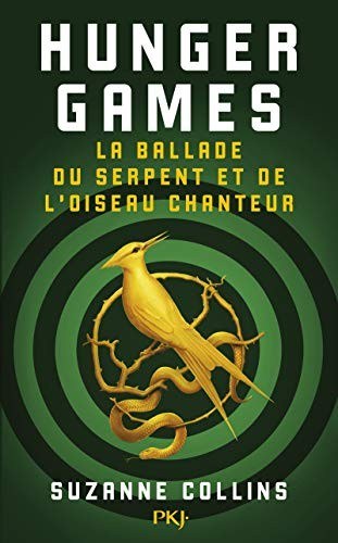 Image de Hunger Games : La Ballade du serpent et de l'oiseau chanteur