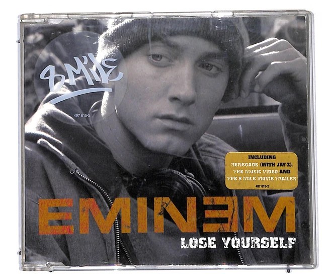 Image de Lose Yourself (Eminem)