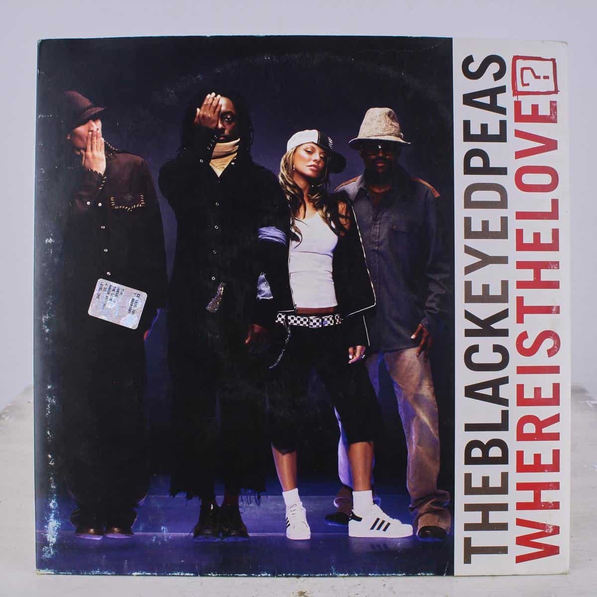 Image de Where Is the Love? (The Black Eyed Peas & Justin Timberlake)
