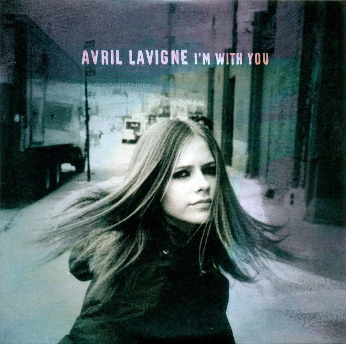 Image de I'm with You (Avril Lavigne)