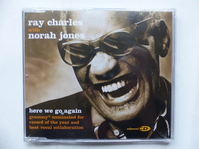 Image de Here We Go Again (Ray Charles & Norah Jones)