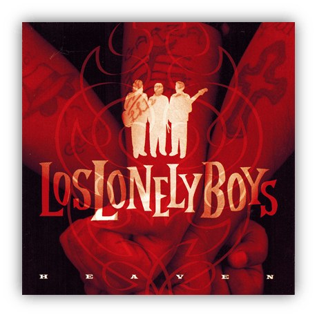 Image de Heaven (Los Lonely Boys)