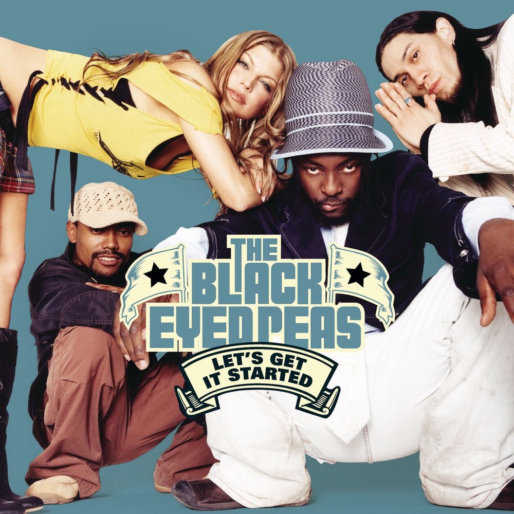 Image de Let's Get It Started (The Black Eyed Peas)