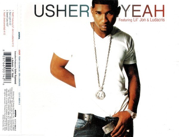 Image de Yeah! (Usher featuring Lil Jon & Ludacris)