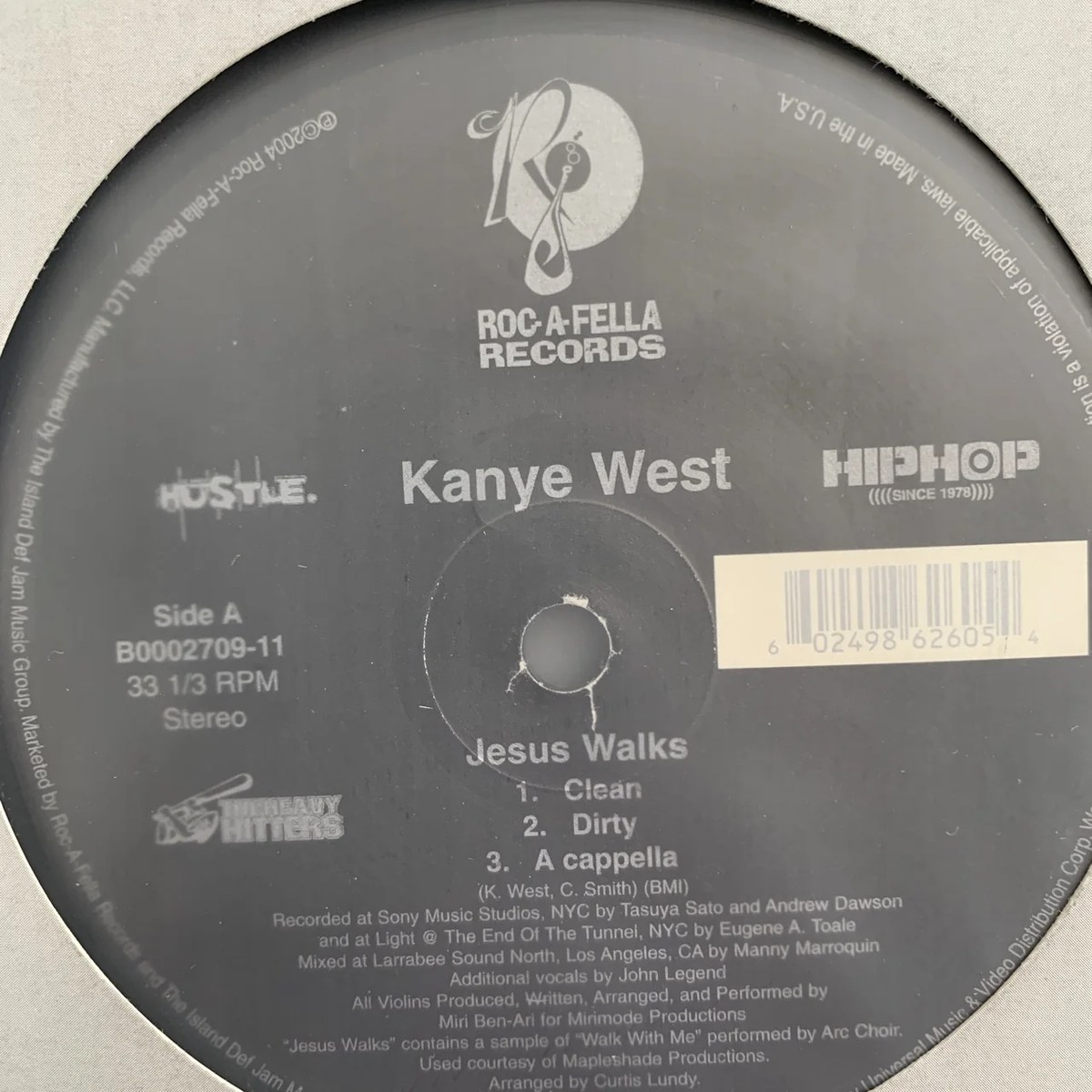 Image de Jesus Walks (Kanye West)