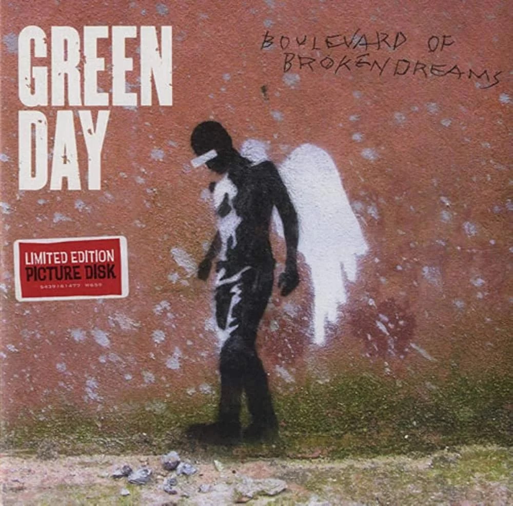 Image de Boulevard of Broken Dreams (Green Day)
