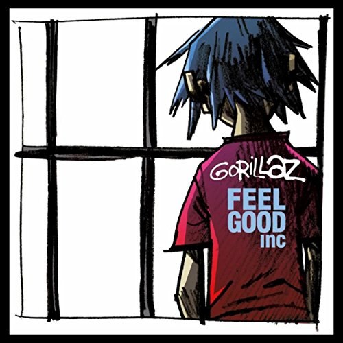 Image de Feel Good Inc. (Gorillaz featuring De La Soul)