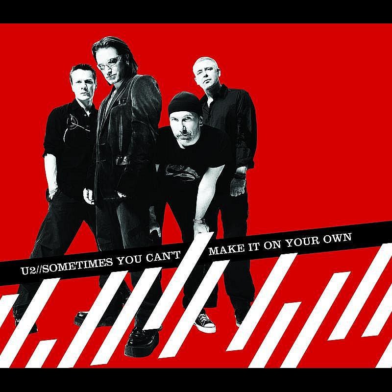 Image de Sometimes You Can't Make It on Your Own (U2)
