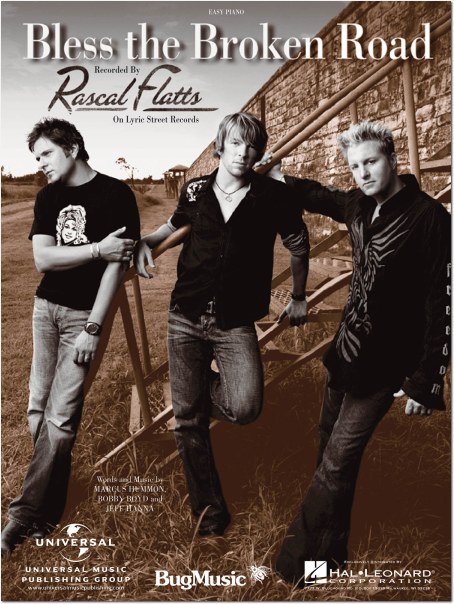 Image de Bless the Broken Road (Rascal Flatts)