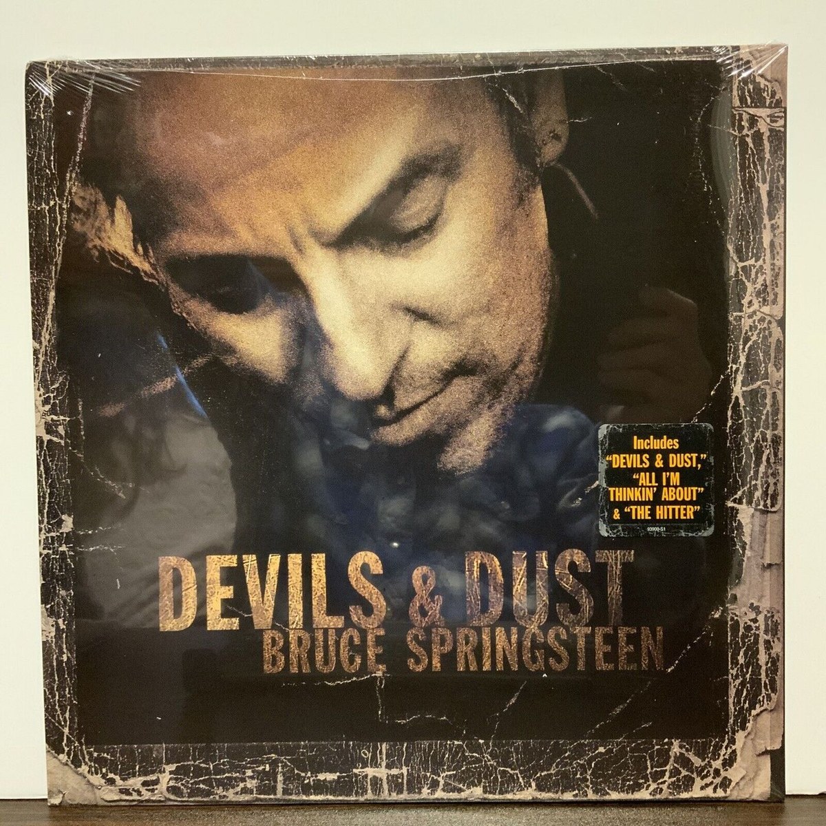 Image de Devils & Dust (Bruce Springsteen)