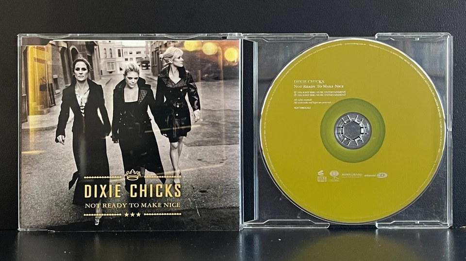 Image de Not Ready to Make Nice (Dixie Chicks)