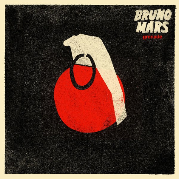 Image de Grenade (Bruno Mars)