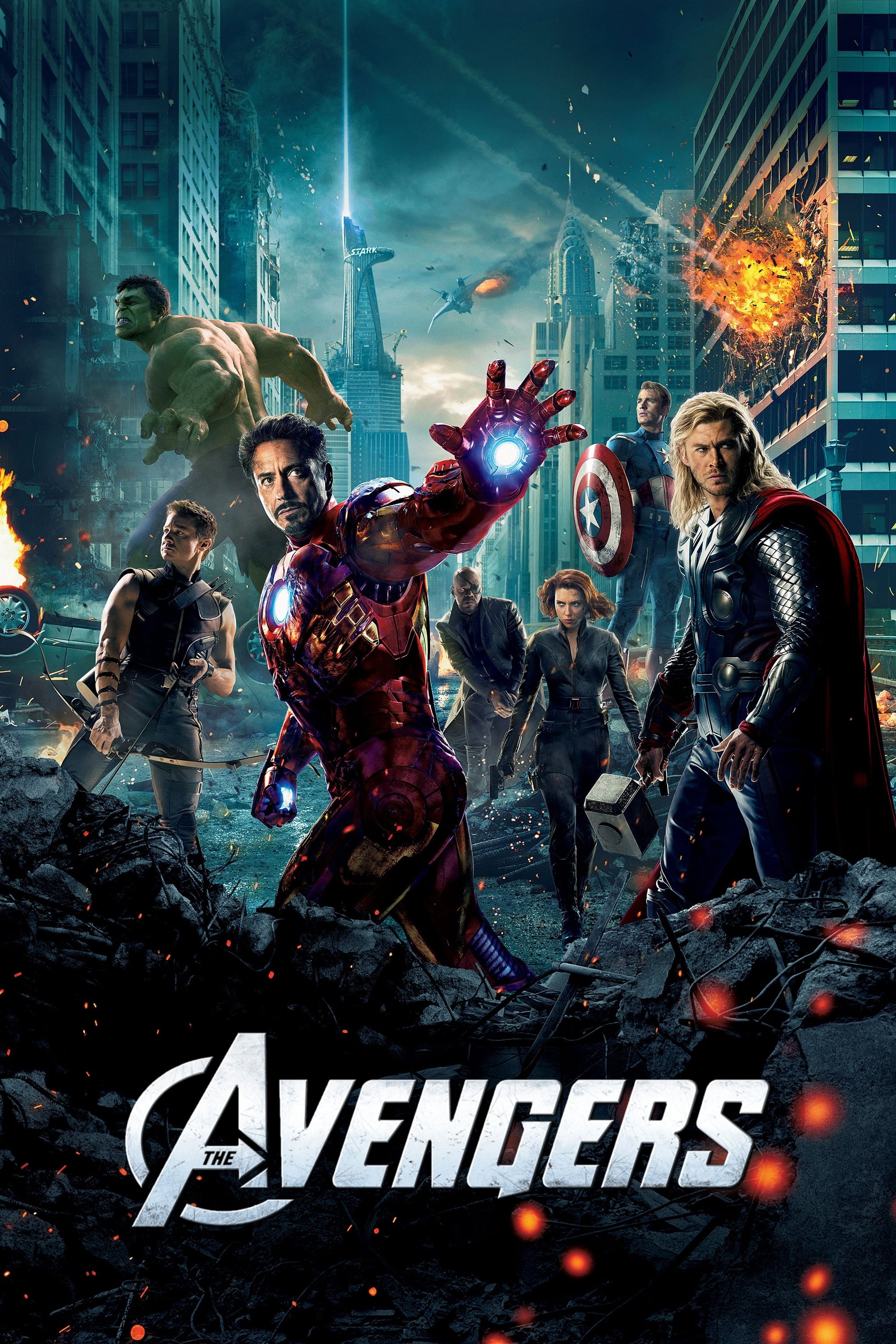 Image de Avengers (2012)