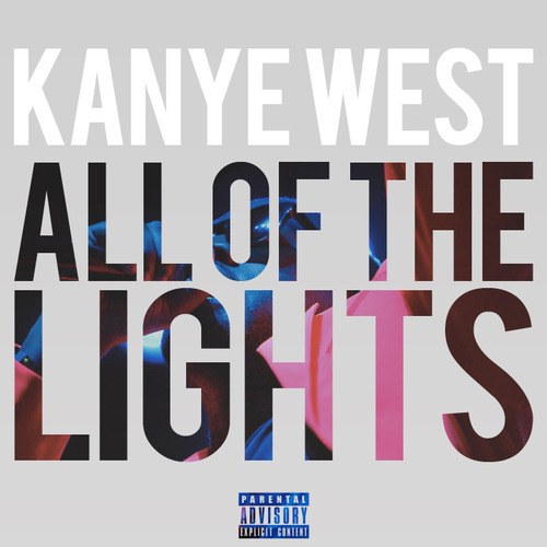 Image de All of the Lights (Kanye West featuring Rihanna, Kid Cudi & Fergie)