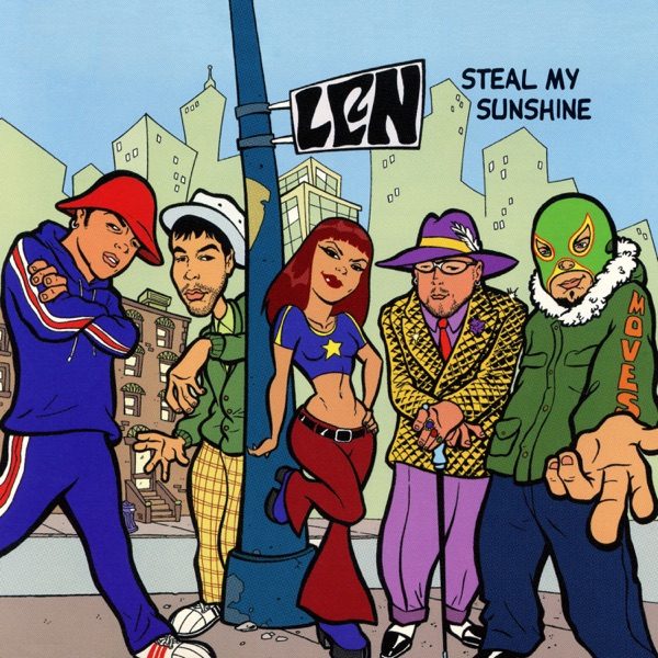 Image de Steal My Sunshine (Len)