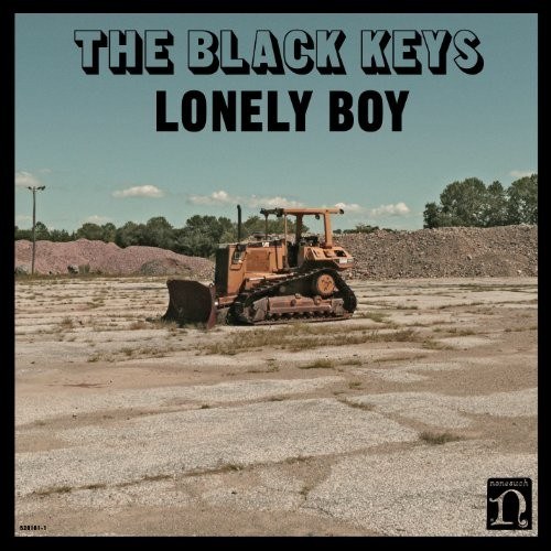 Image de Lonely Boy (The Black Keys)