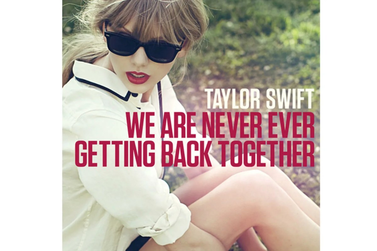 Image de We Are Never Ever Getting Back Together (Taylor Swift)