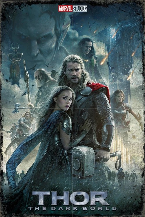 Image de Thor : Le Monde des ténèbres (2013)