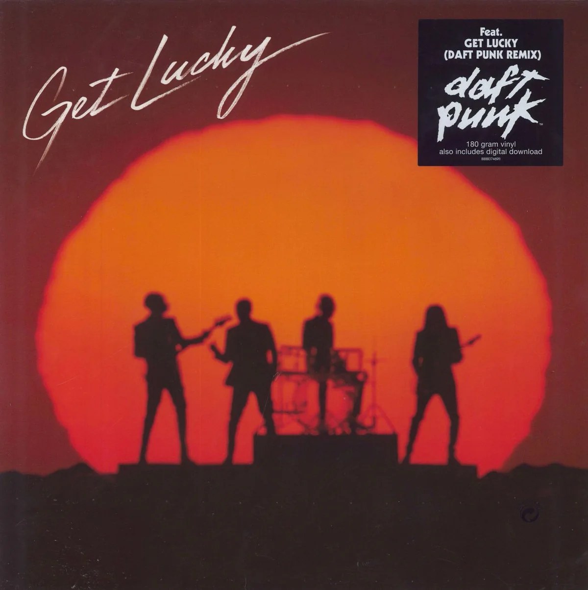 Image de Get Lucky (Daft Punk featuring Pharrell Williams & Nile Rodgers)