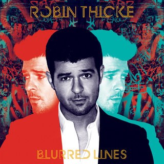 Image de Blurred Lines (Robin Thicke featuring T.I. & Pharrell Williams)