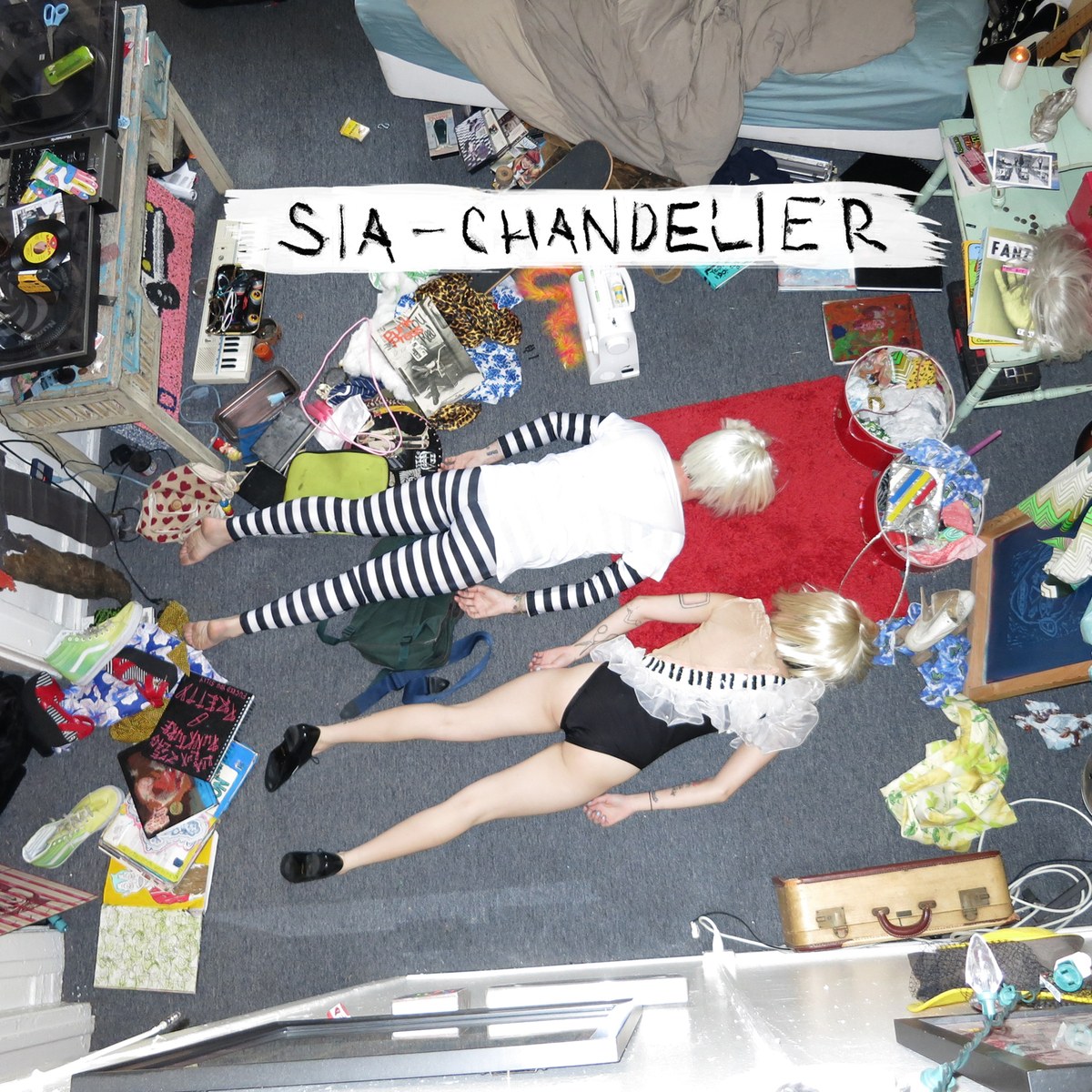Image de Chandelier (Sia)