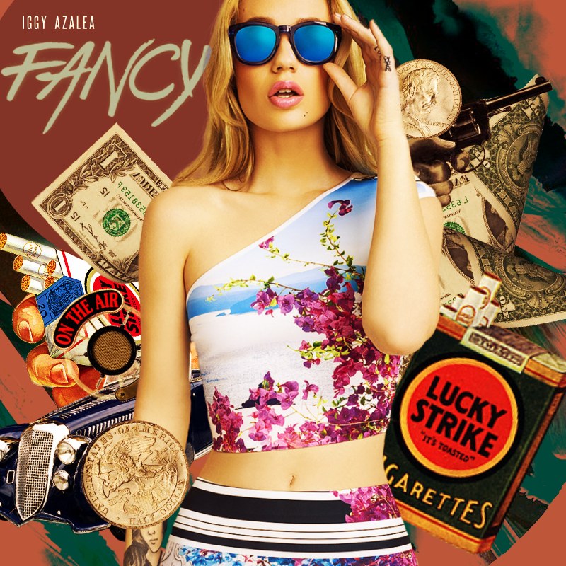 Image de Fancy (Iggy Azalea featuring Charli XCX)