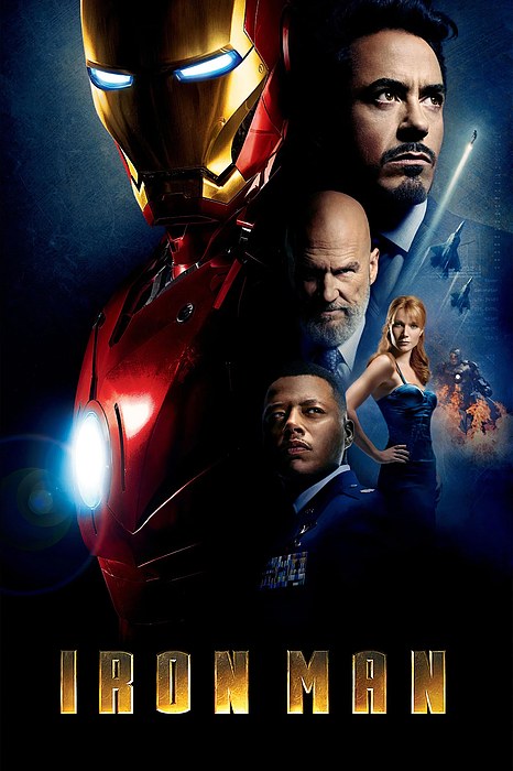 Image de Iron Man (2008)