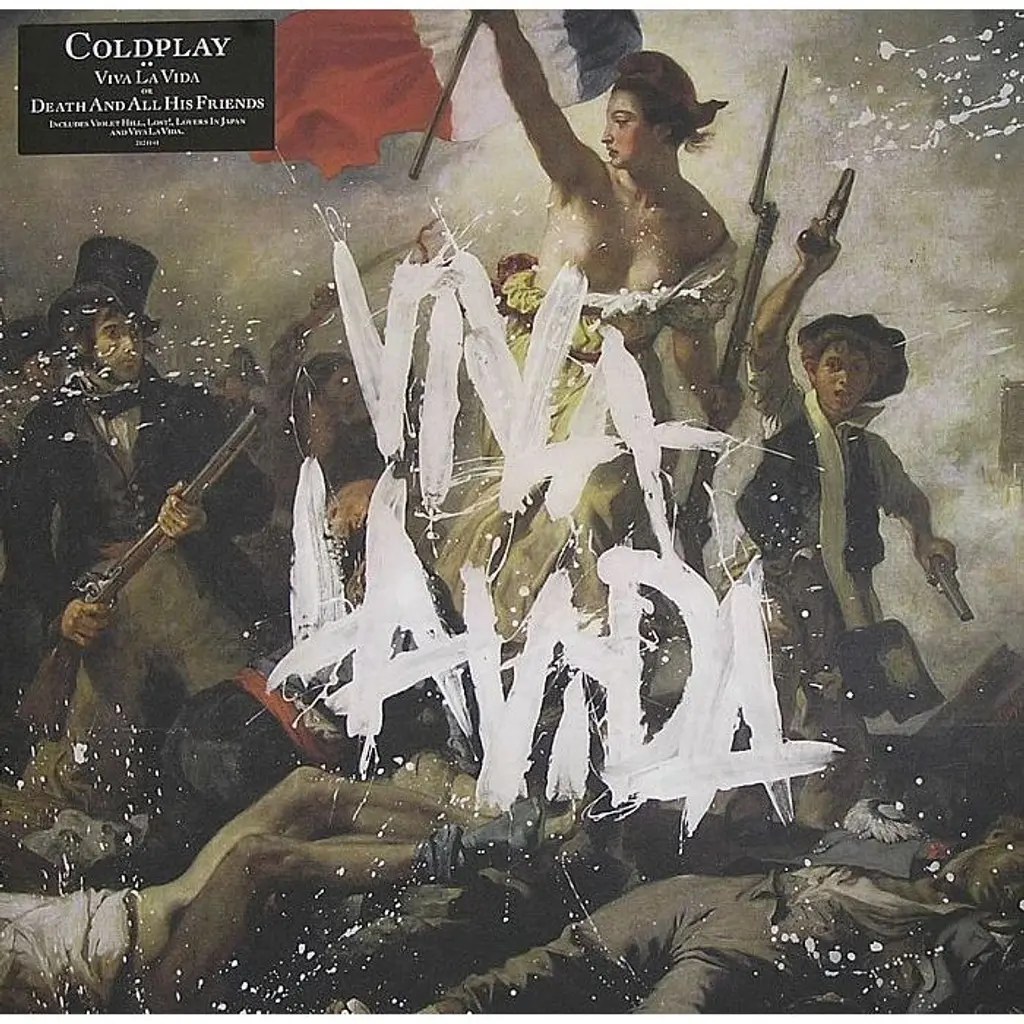 Image de Viva la Vida (Coldplay)
