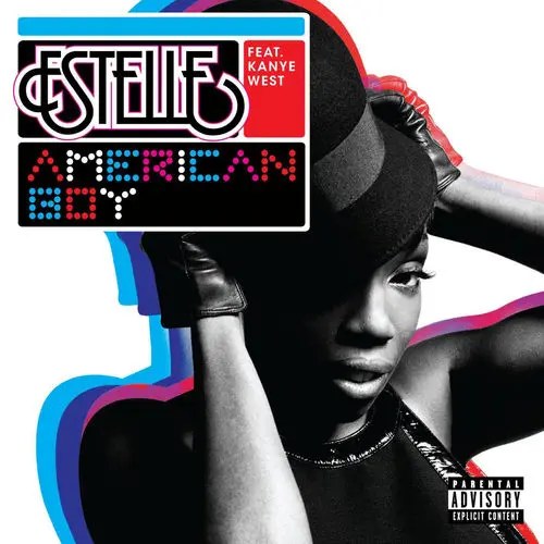 Image de American Boy (Estelle featuring Kanye West)