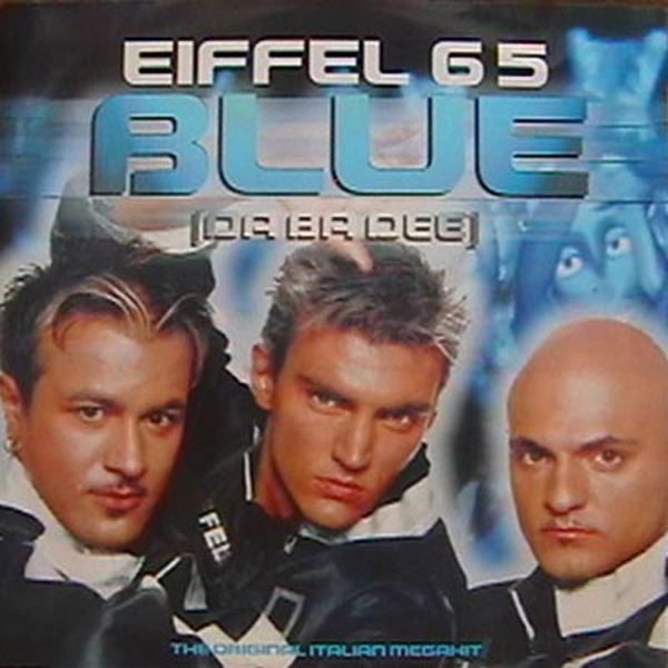 Image de Blue (Da Ba Dee) (Eiffel 65)