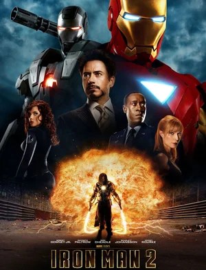 Image de Iron Man 2 (2010)