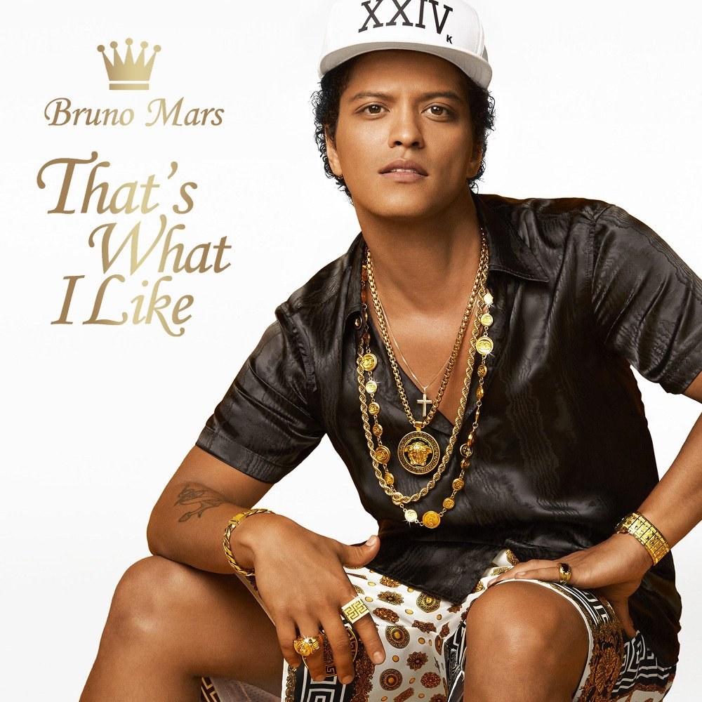 Image de That's What I Like (Bruno Mars)