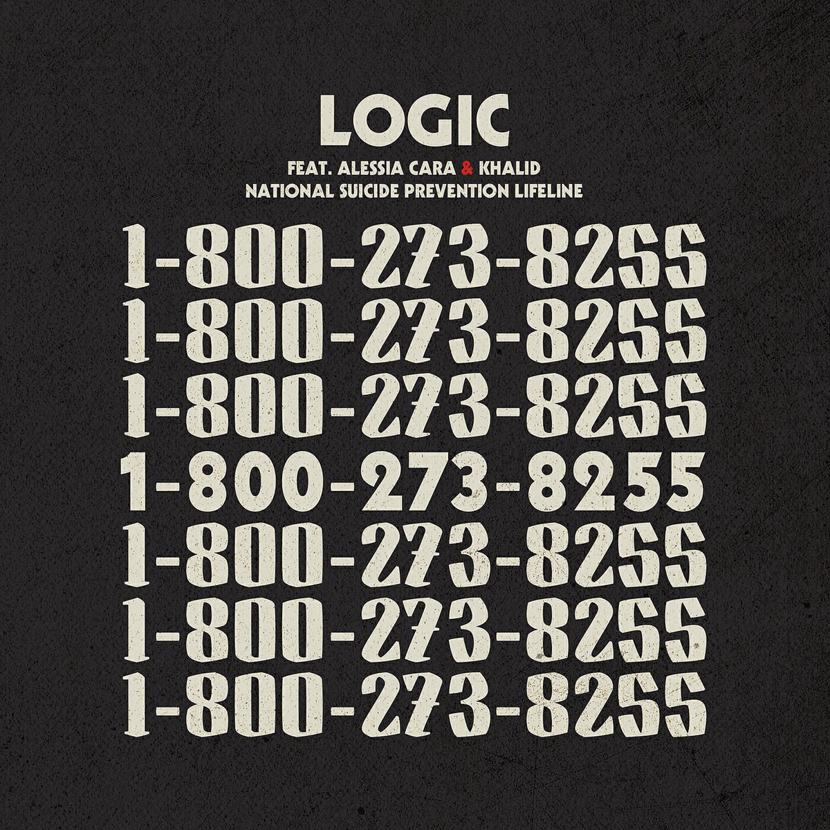 Image de 1-800-273-8255 (Logic featuring Alessia Cara & Khalid)