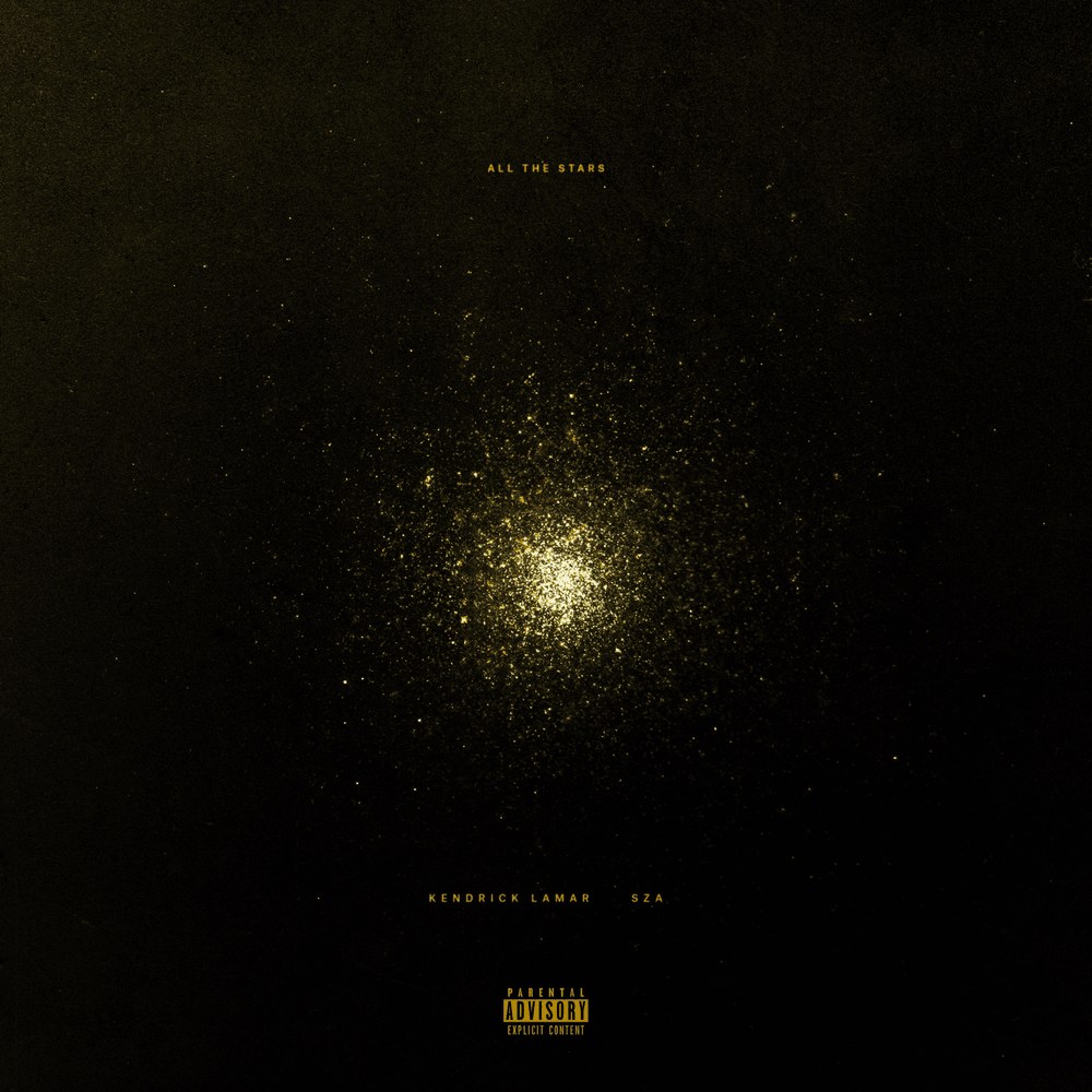 Image de All the Stars (Kendrick Lamar & SZA)