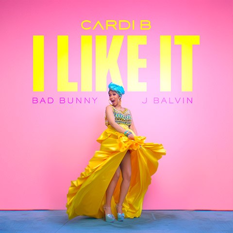 Image de I Like It (Cardi B, Bad Bunny & J Balvin)