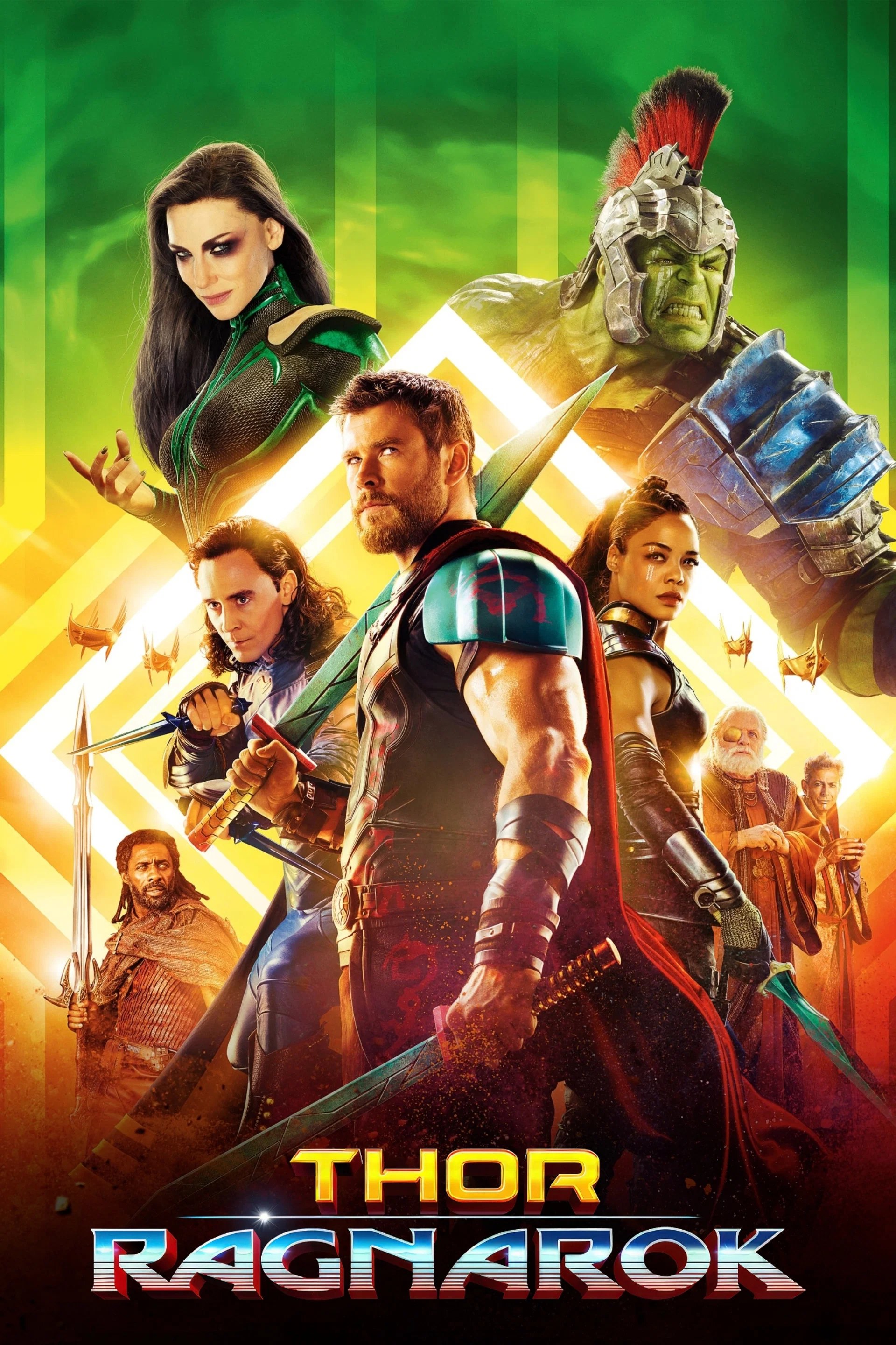 Image de Thor : Ragnarok (2017)