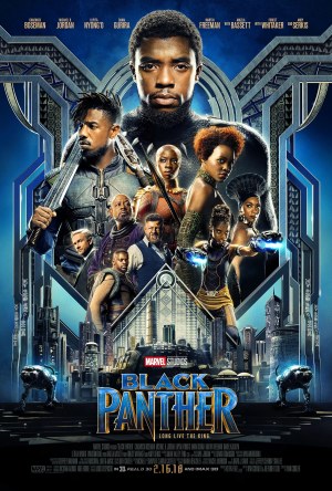 Image de Black Panther (2018)