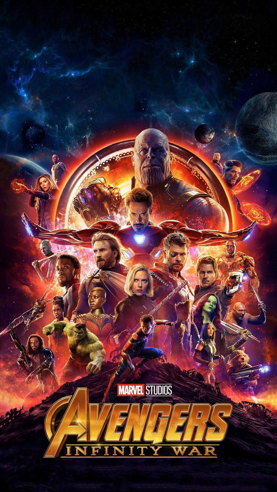 Image de Avengers : Infinity War (2018)