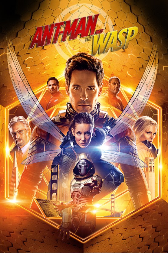 Image de Ant-Man et la Guêpe (2018)