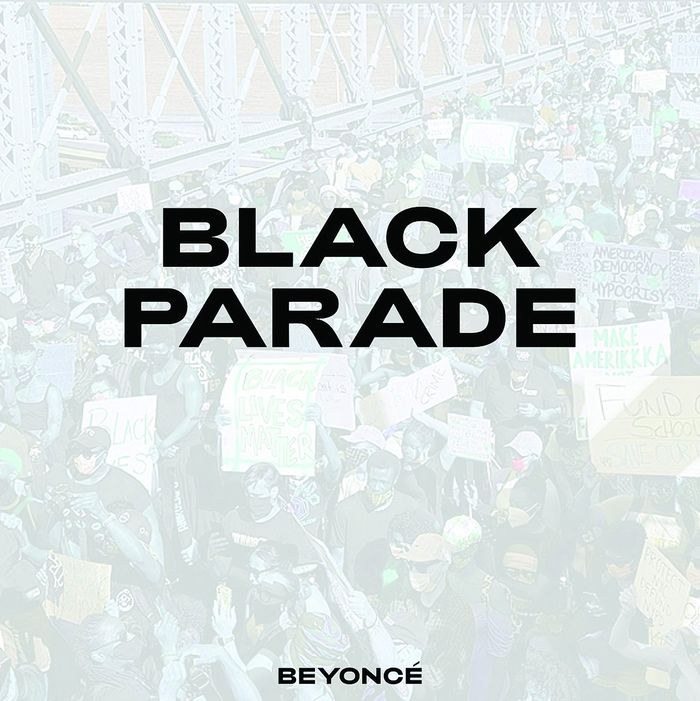 Image de Black Parade (Beyoncé)