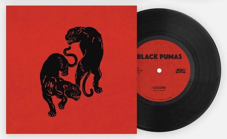 Image de Colors (Black Pumas)