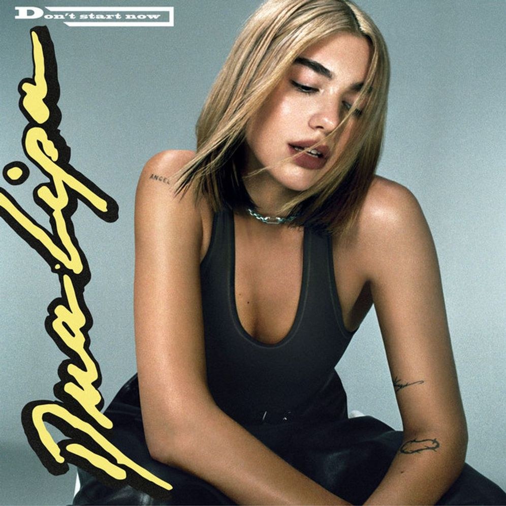 Image de Don't Start Now (Dua Lipa)