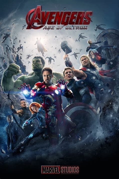 Image de Avengers : L'Ère d'Ultron (2015)