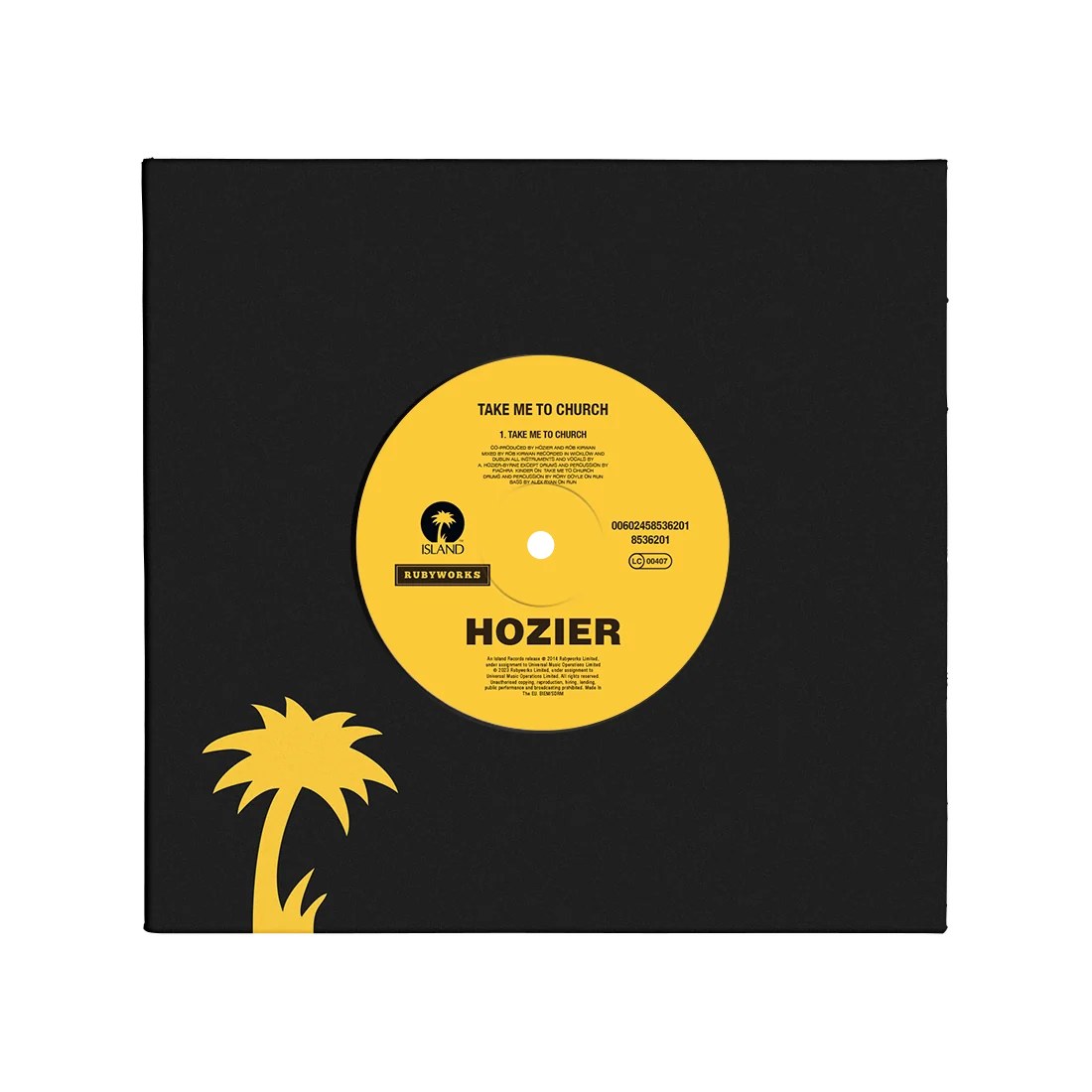 Image de Take Me to Church (Hozier)