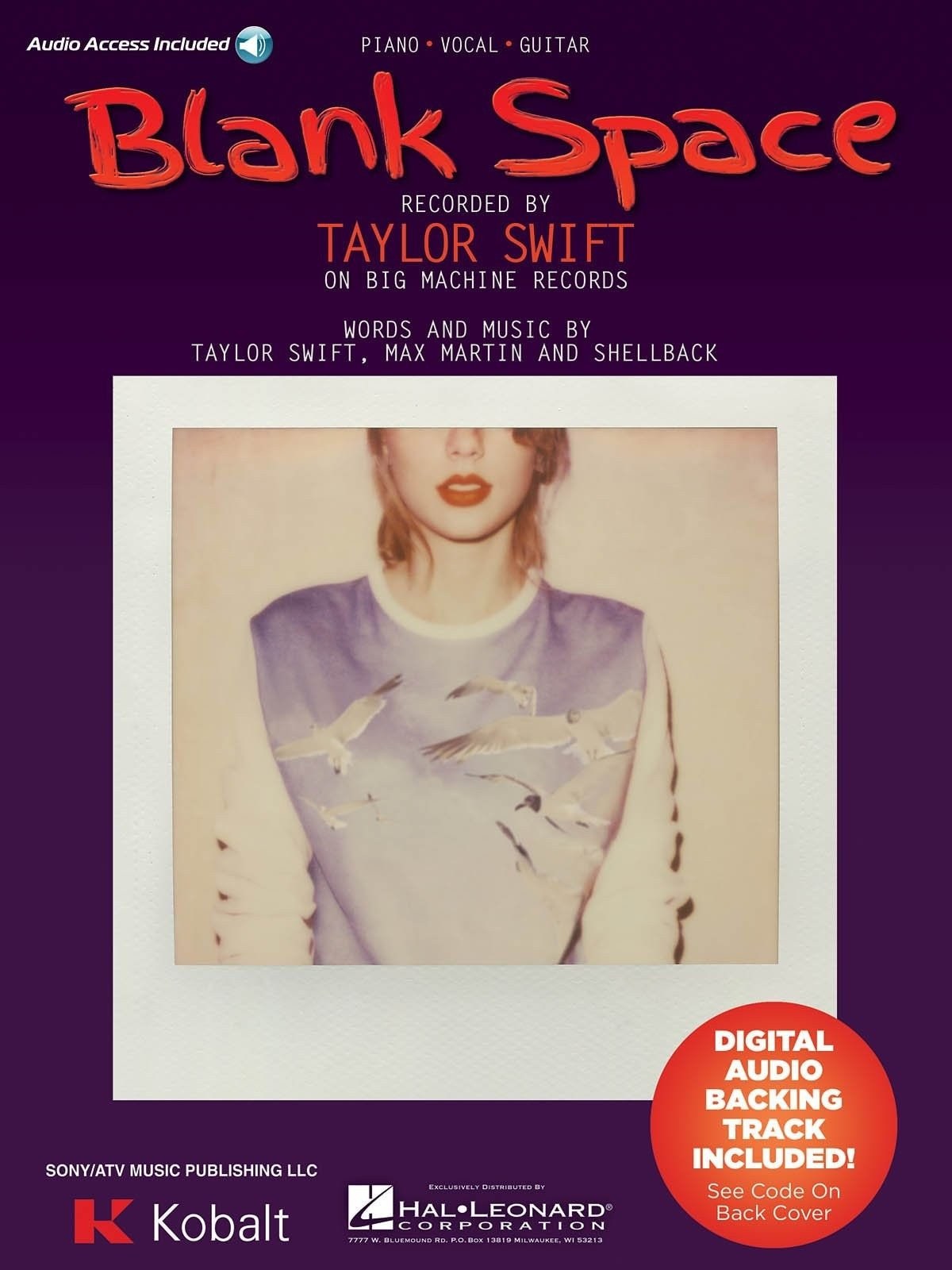Image de Blank Space (Taylor Swift)