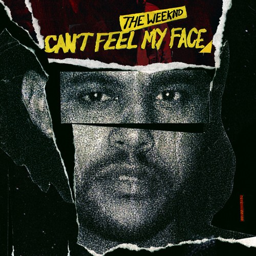 Image de Can't Feel My Face (The Weeknd)