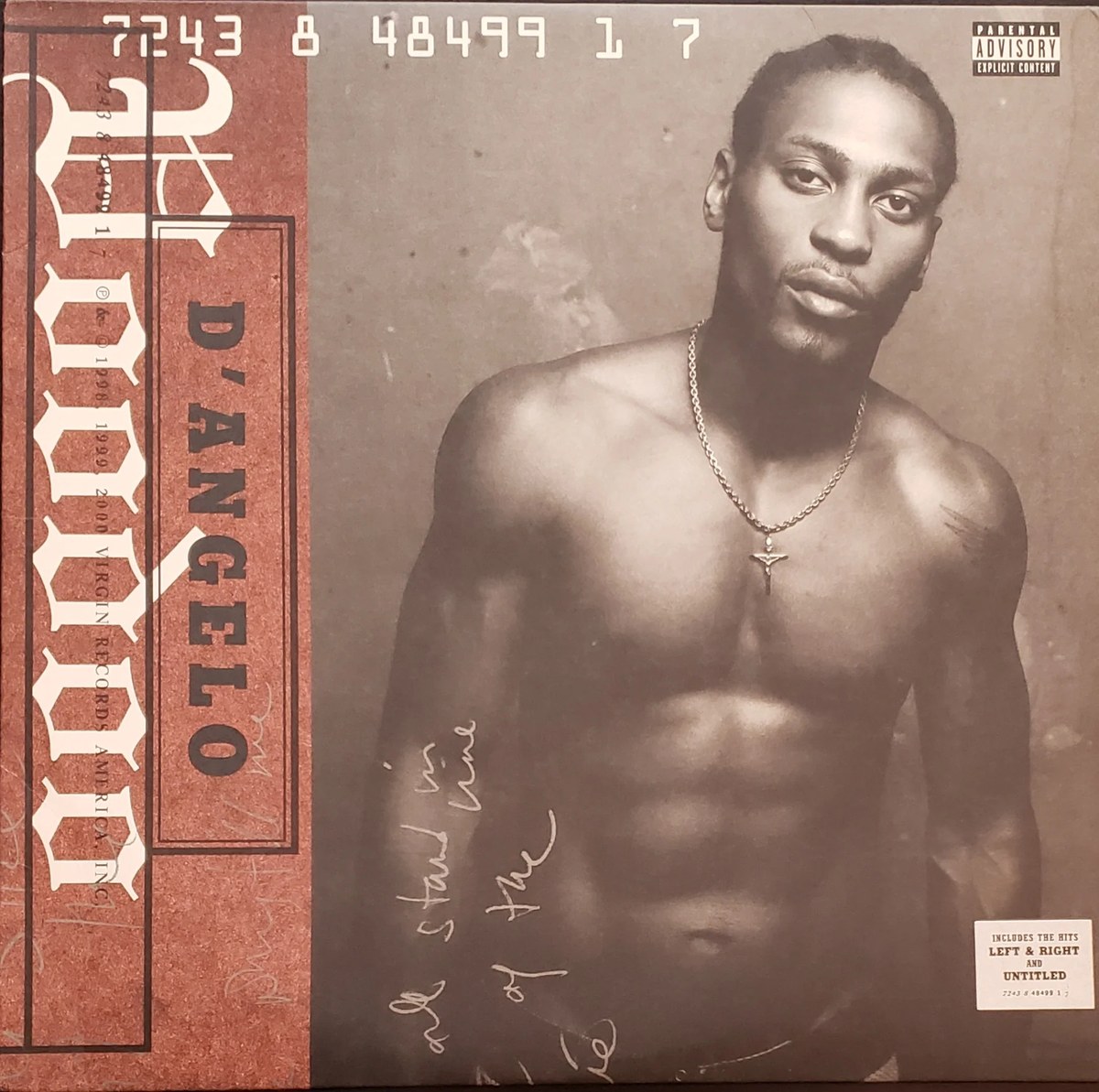 Image de Really Love (D'Angelo & The Vanguard)