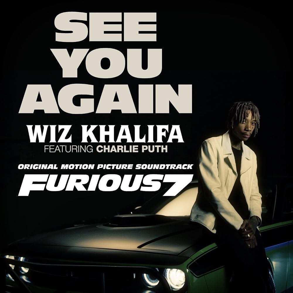 Image de See You Again (Wiz Khalifa featuring Charlie Puth)