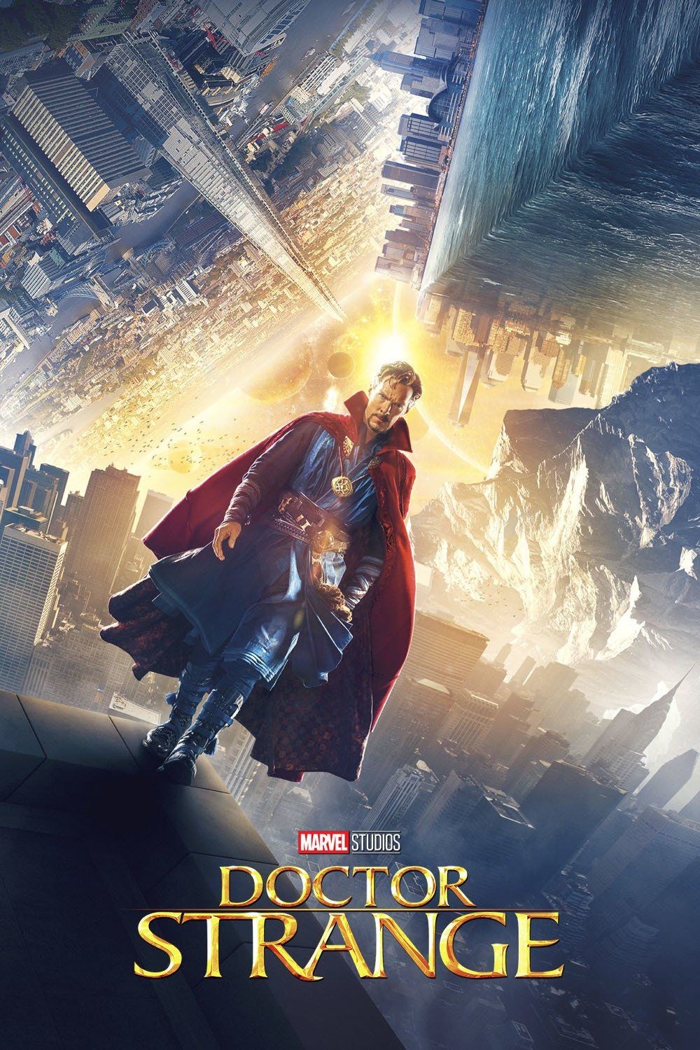 Image de Doctor Strange (2016)